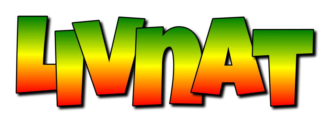 Livnat mango logo