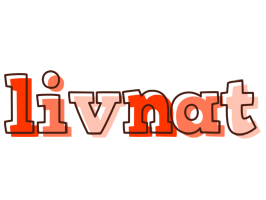 Livnat paint logo