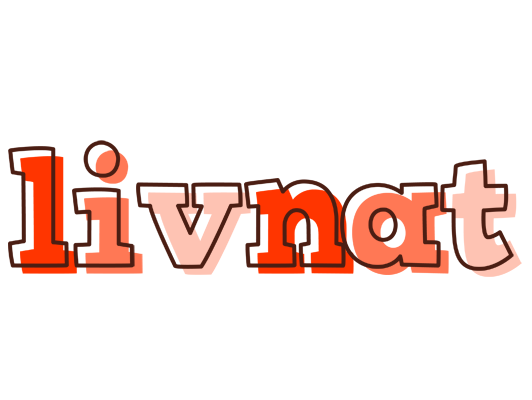 Livnat paint logo