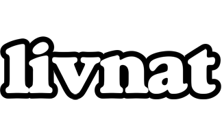 Livnat panda logo