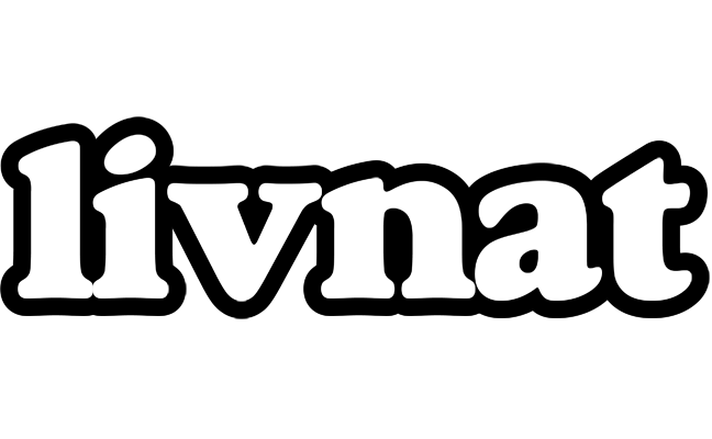 Livnat panda logo