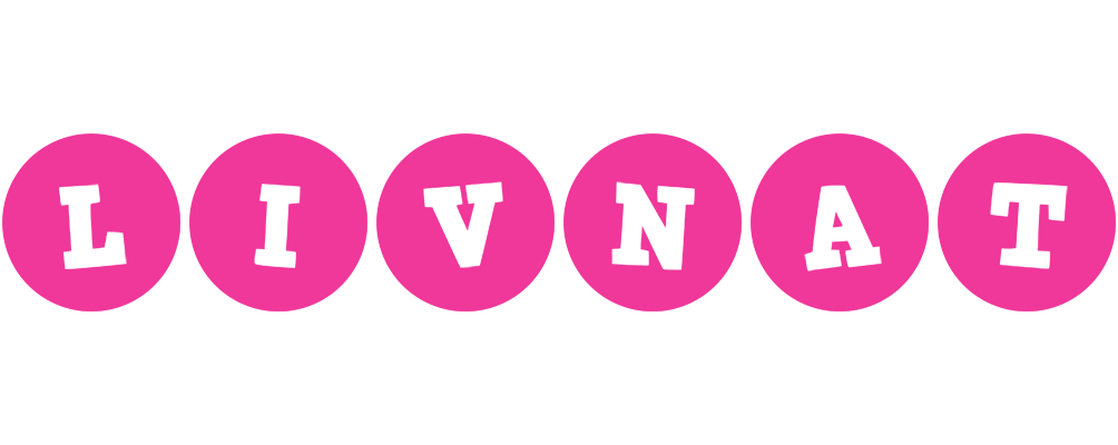 Livnat poker logo