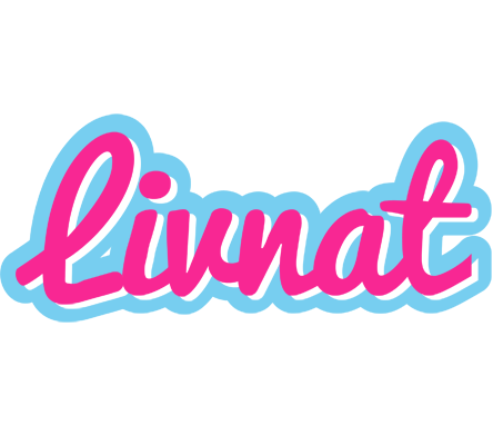 Livnat popstar logo
