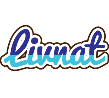 Livnat raining logo