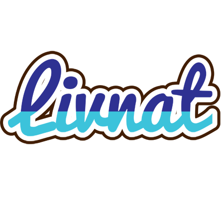 Livnat raining logo
