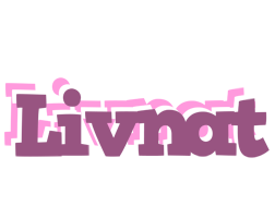 Livnat relaxing logo