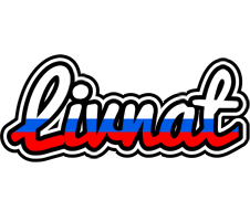 Livnat russia logo