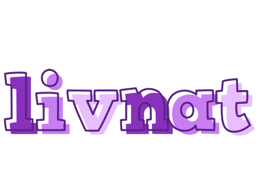 Livnat sensual logo