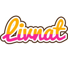 Livnat smoothie logo