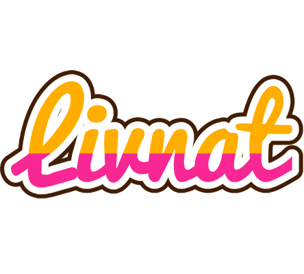 Livnat smoothie logo