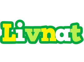 Livnat soccer logo