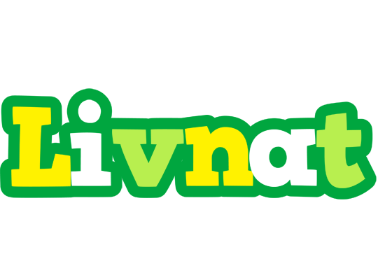 Livnat soccer logo