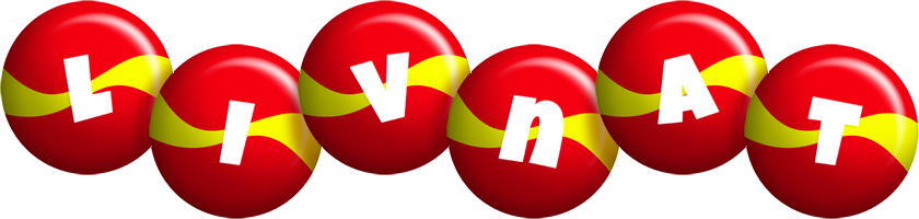 Livnat spain logo