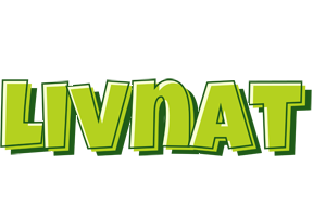 Livnat summer logo