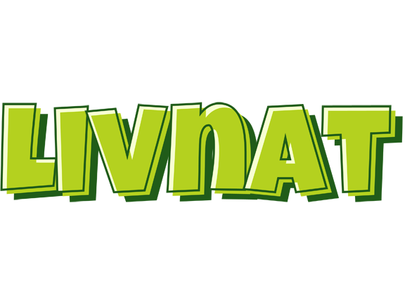 Livnat summer logo