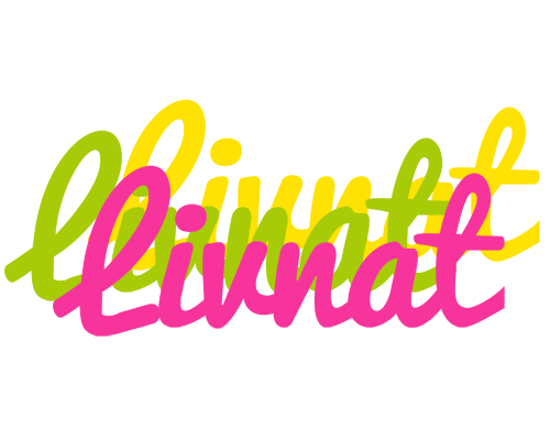 Livnat sweets logo