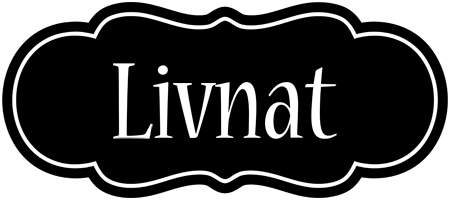 Livnat welcome logo