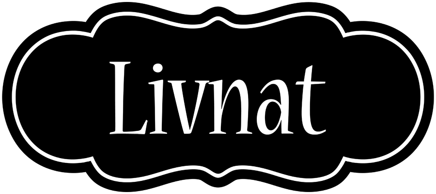 Livnat welcome logo