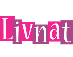 Livnat whine logo