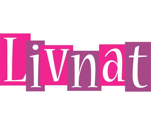 Livnat whine logo