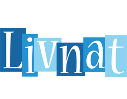 Livnat winter logo