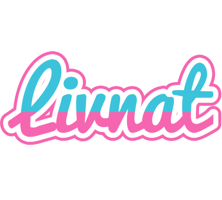 Livnat woman logo
