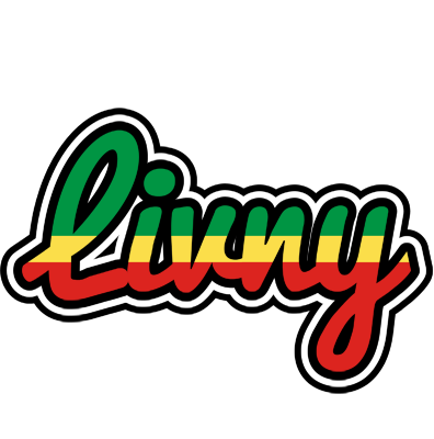 Livny african logo