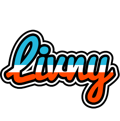 Livny america logo