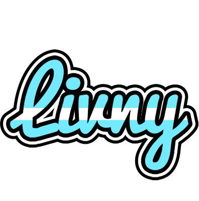 Livny argentine logo
