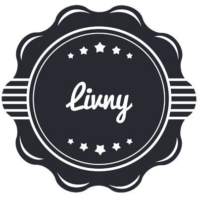 Livny badge logo