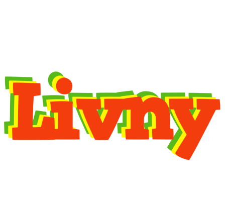 Livny bbq logo