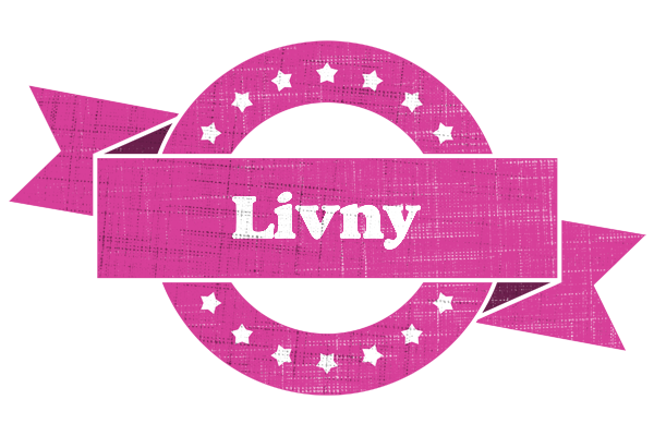 Livny beauty logo