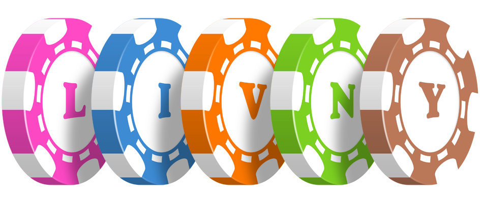 Livny bluffing logo