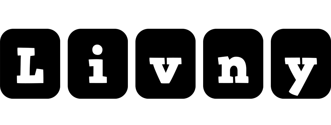 Livny box logo