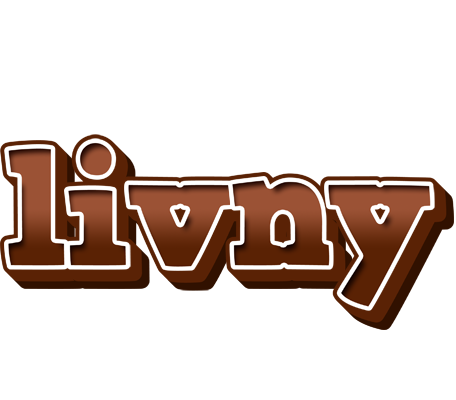 Livny brownie logo