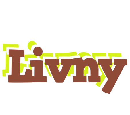 Livny caffeebar logo