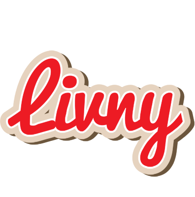 Livny chocolate logo