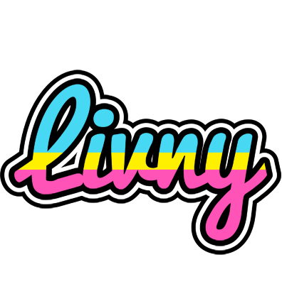 Livny circus logo