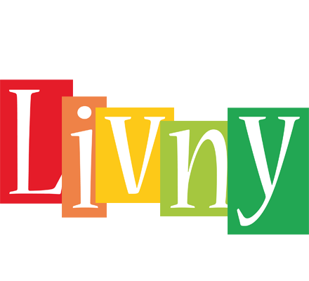 Livny colors logo