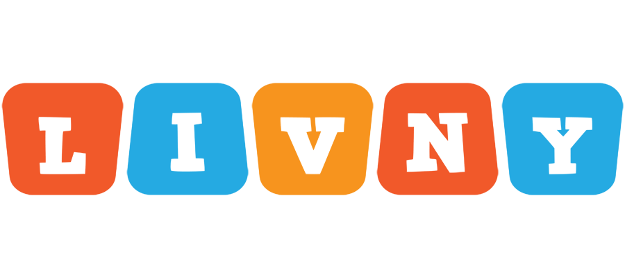 Livny comics logo