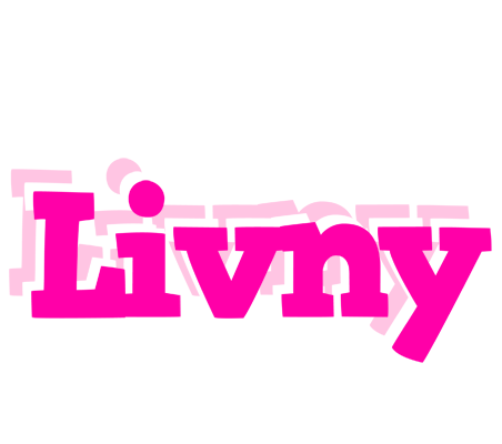 Livny dancing logo
