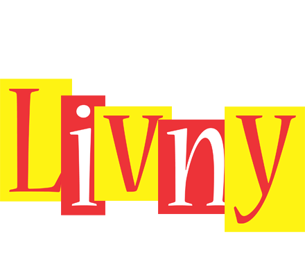 Livny errors logo