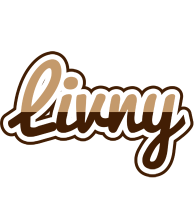 Livny exclusive logo