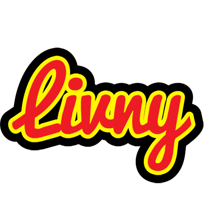 Livny fireman logo