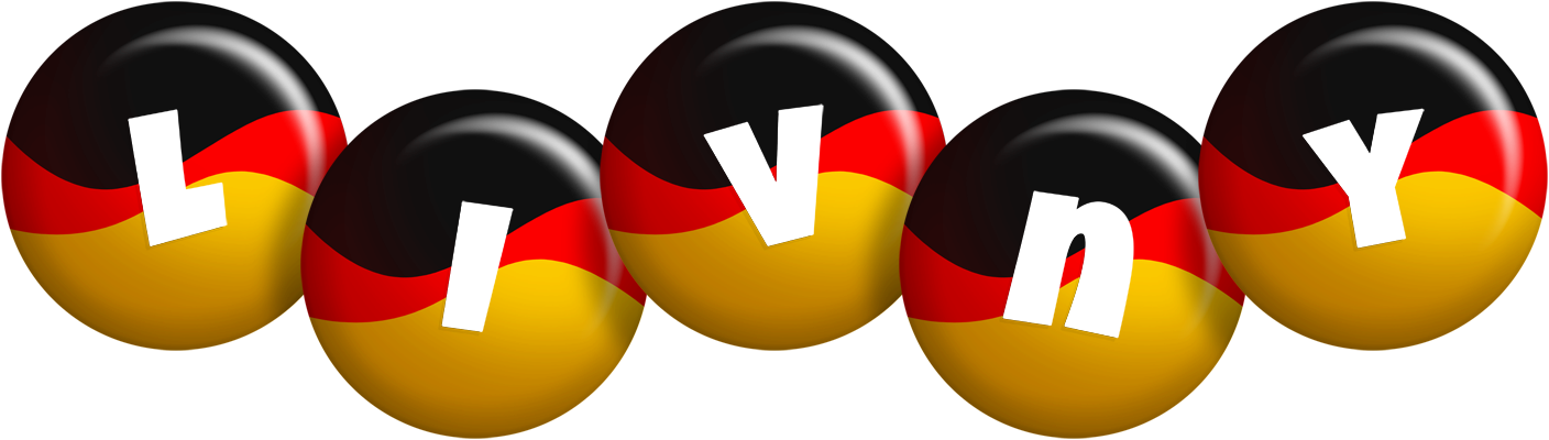 Livny german logo