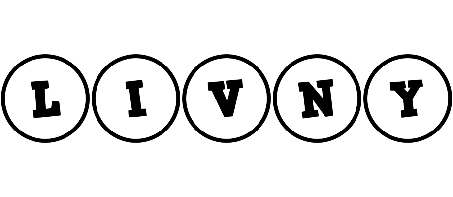 Livny handy logo