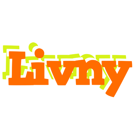 Livny healthy logo