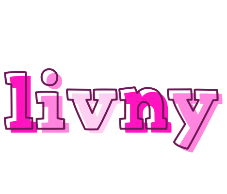 Livny hello logo