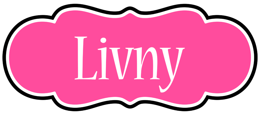 Livny invitation logo