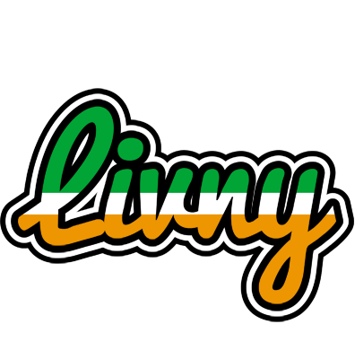 Livny ireland logo